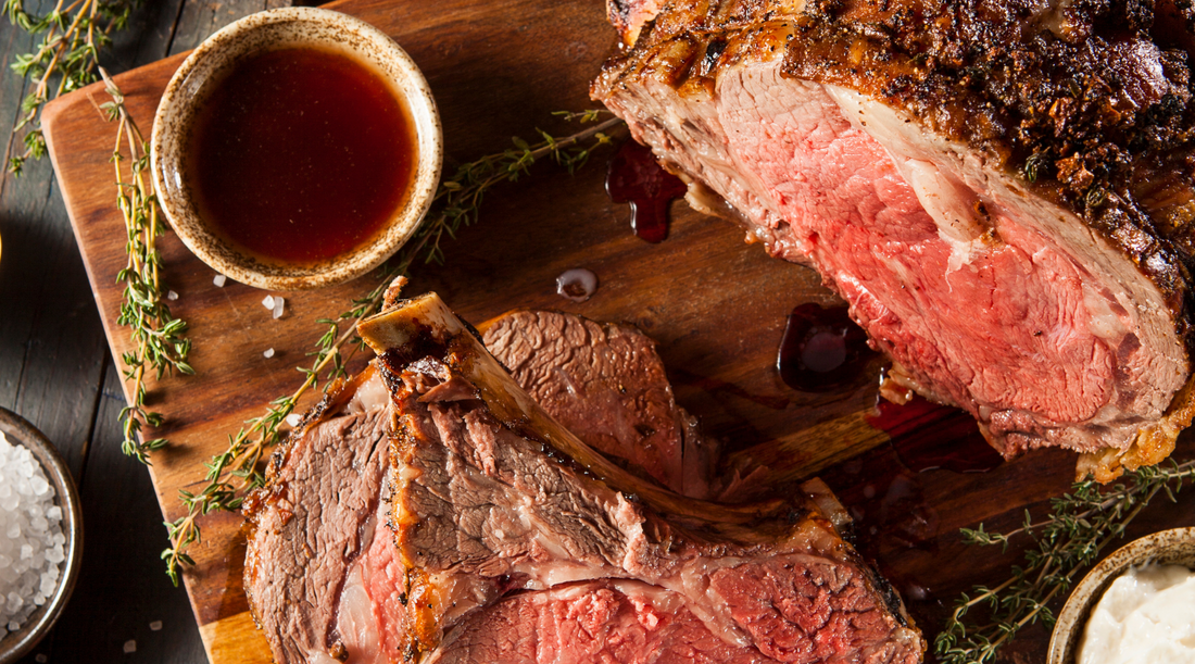 The Prefect Prime Rib Recipe by The Pioneer Woman