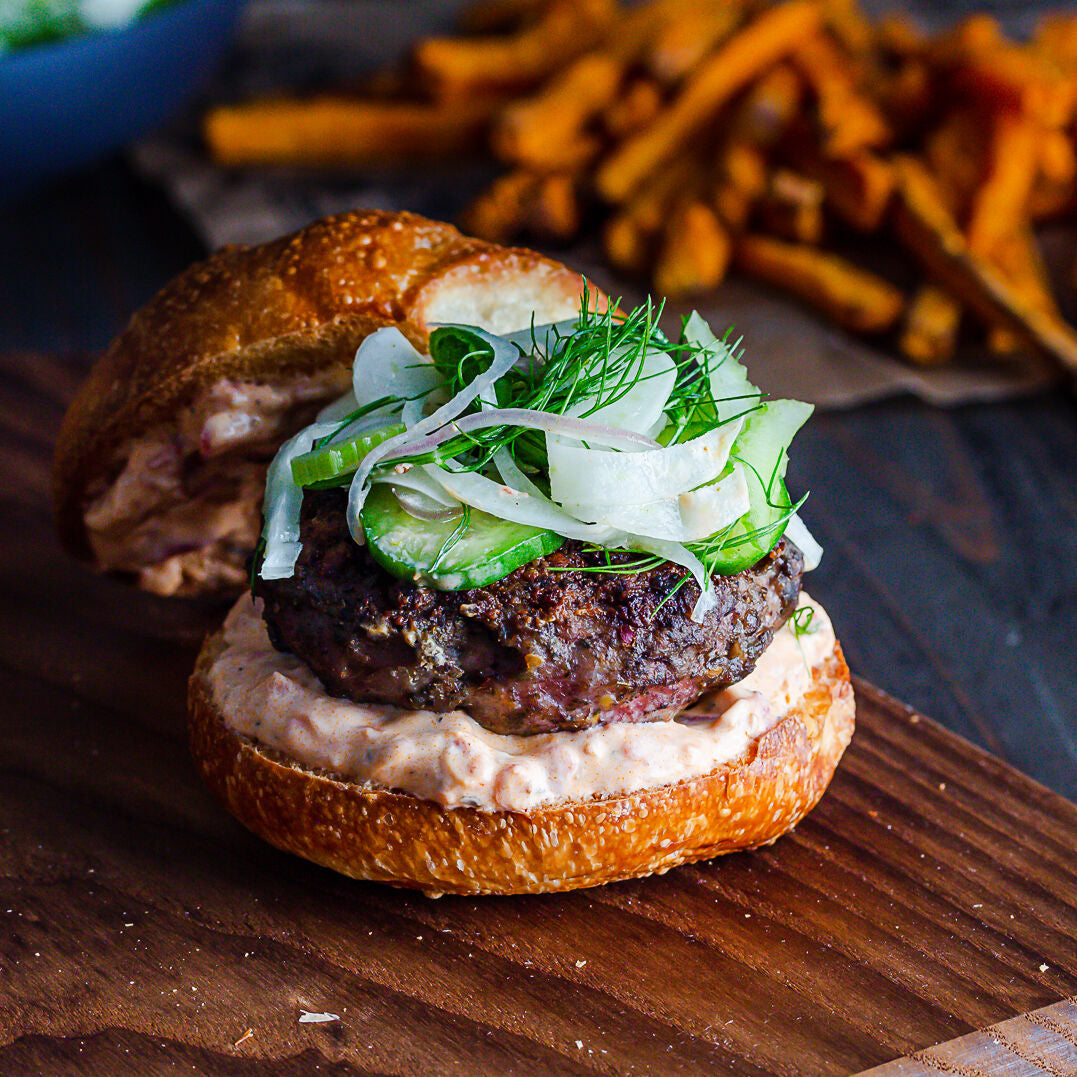 Lamb Patties - Online Price/item