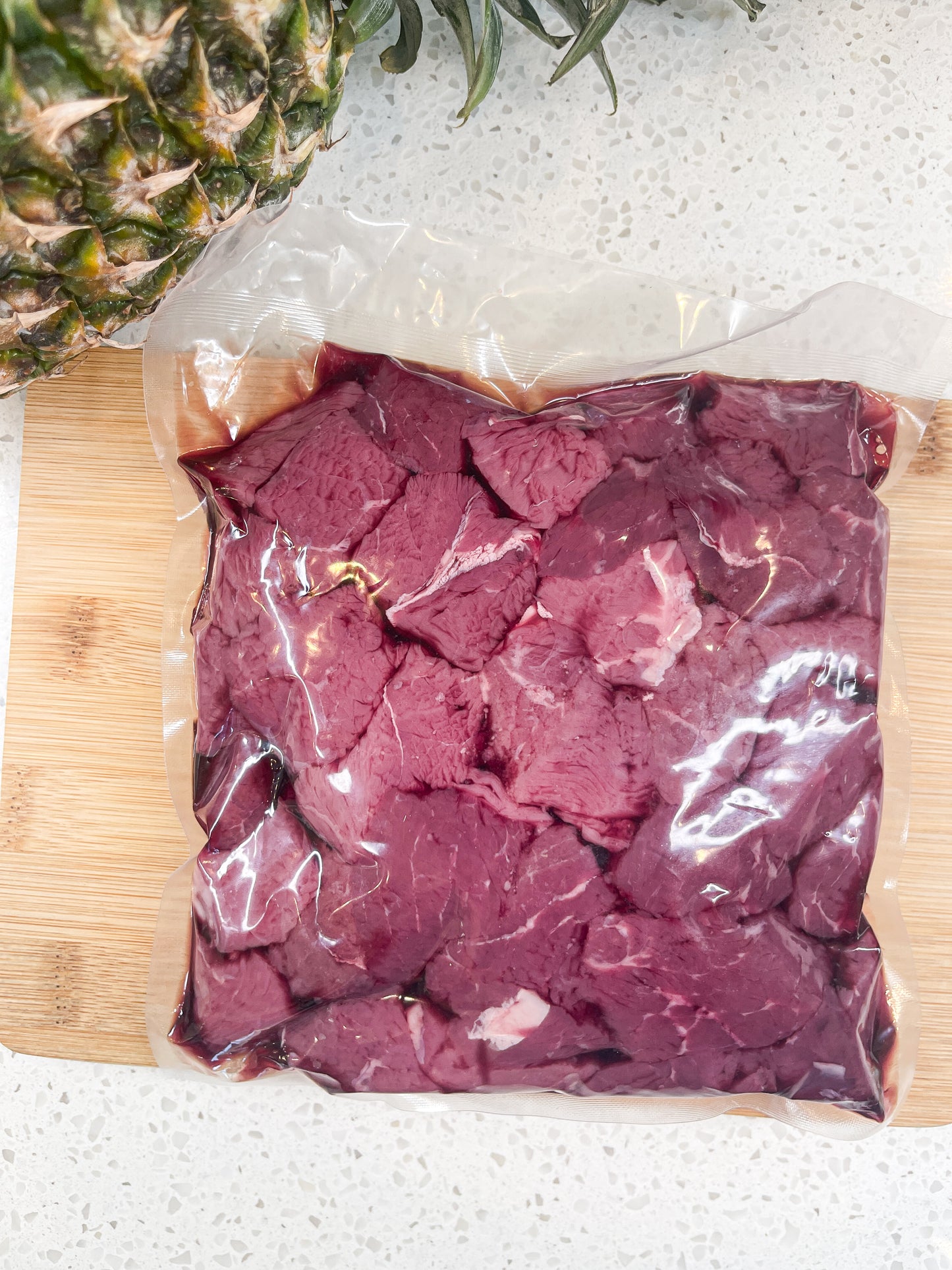 Steak Bites 2 lbs - Online Price/Item