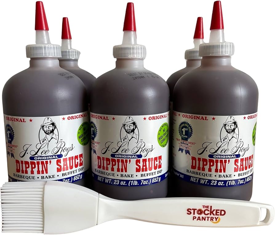 J. Lee Roy's Dippin Sauce