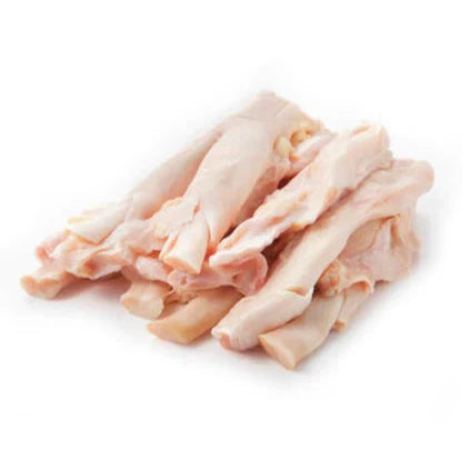 Beef Tendons - Wholesale Price/lb.