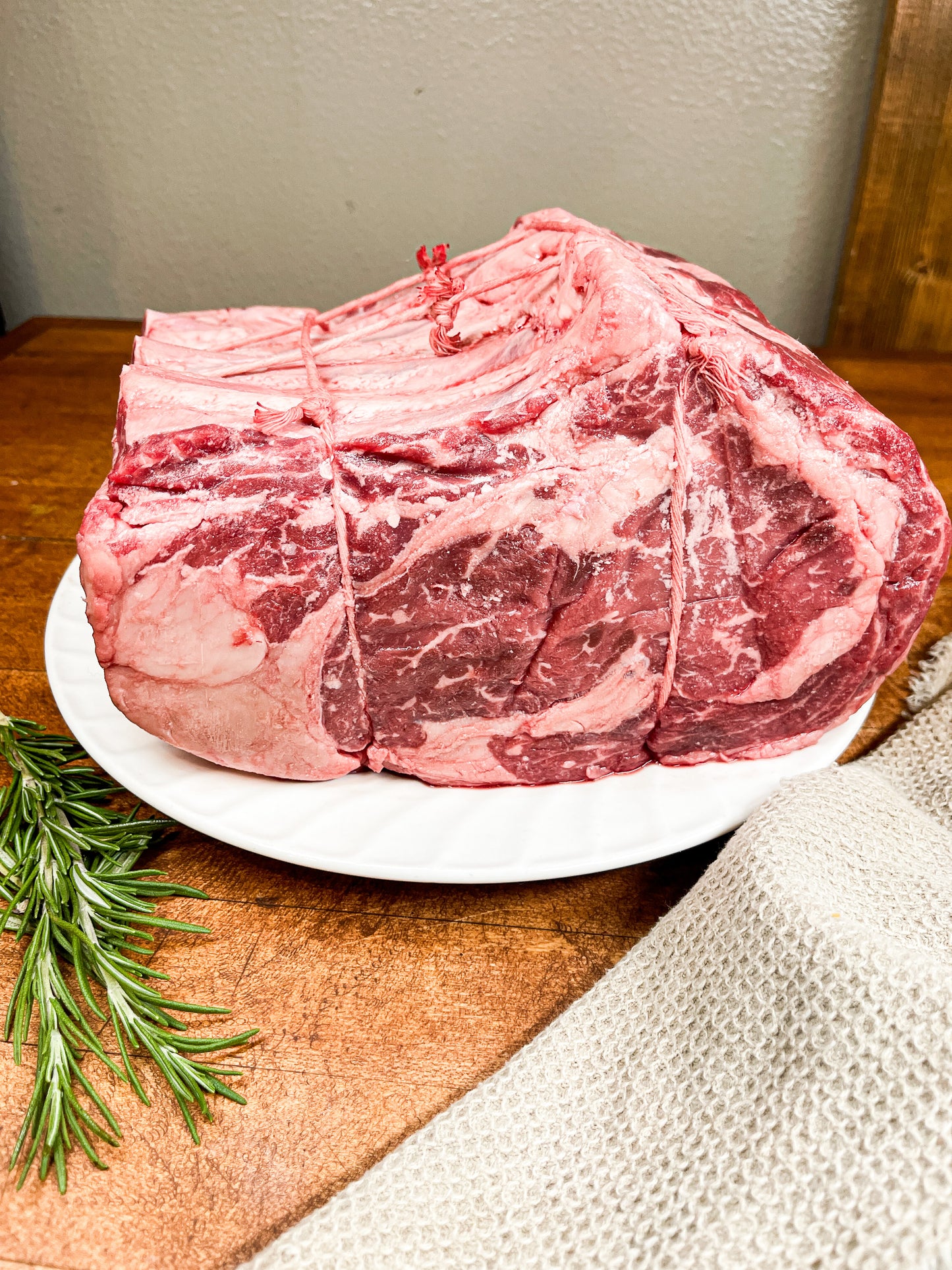 Bone-In Prime Rib - 10 lb. - Online Price/Item