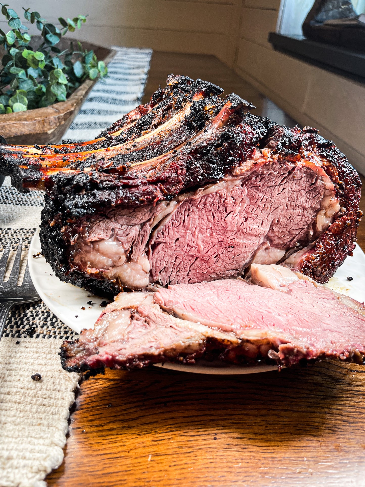Bone-In Prime Rib - 10 lb. - Online Price/Item