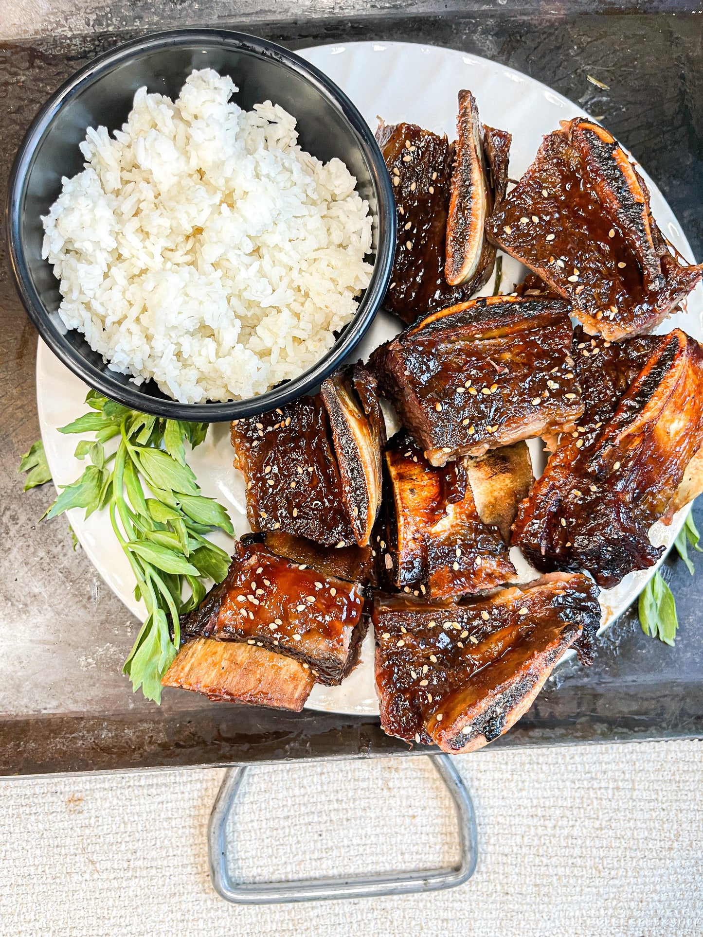 Beef Short Ribs - Pkg of 2 - 3-4 lbs. - Online Price/Item
