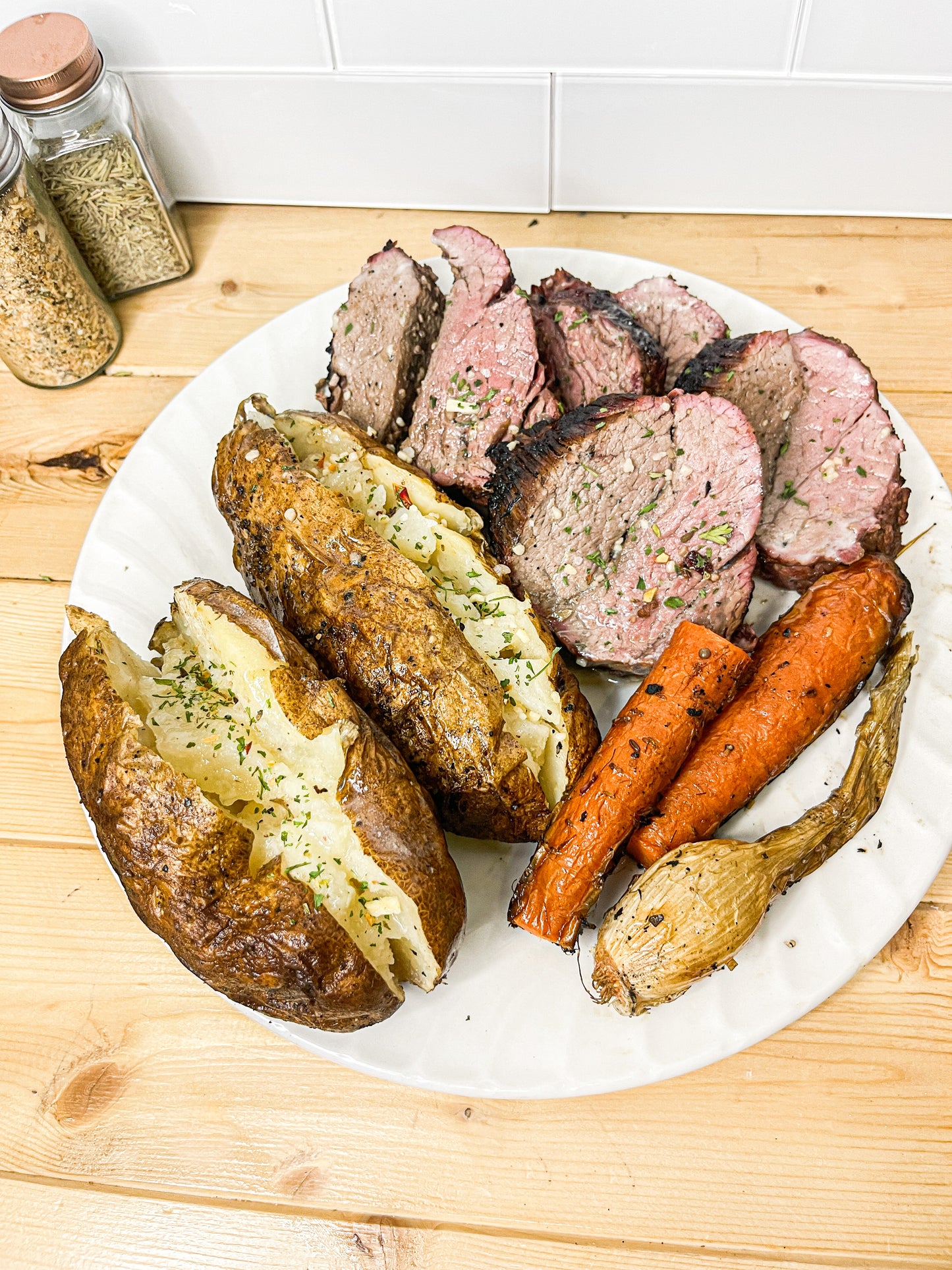 Beef Tenderloin Roll - Online Price/item