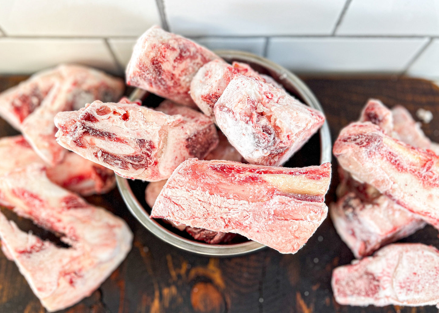 Beef Dog Bones - 4 lb. Bag - Online Price/Item