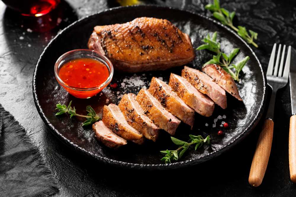 Duck Breast 8-10 oz. - Online Price/item