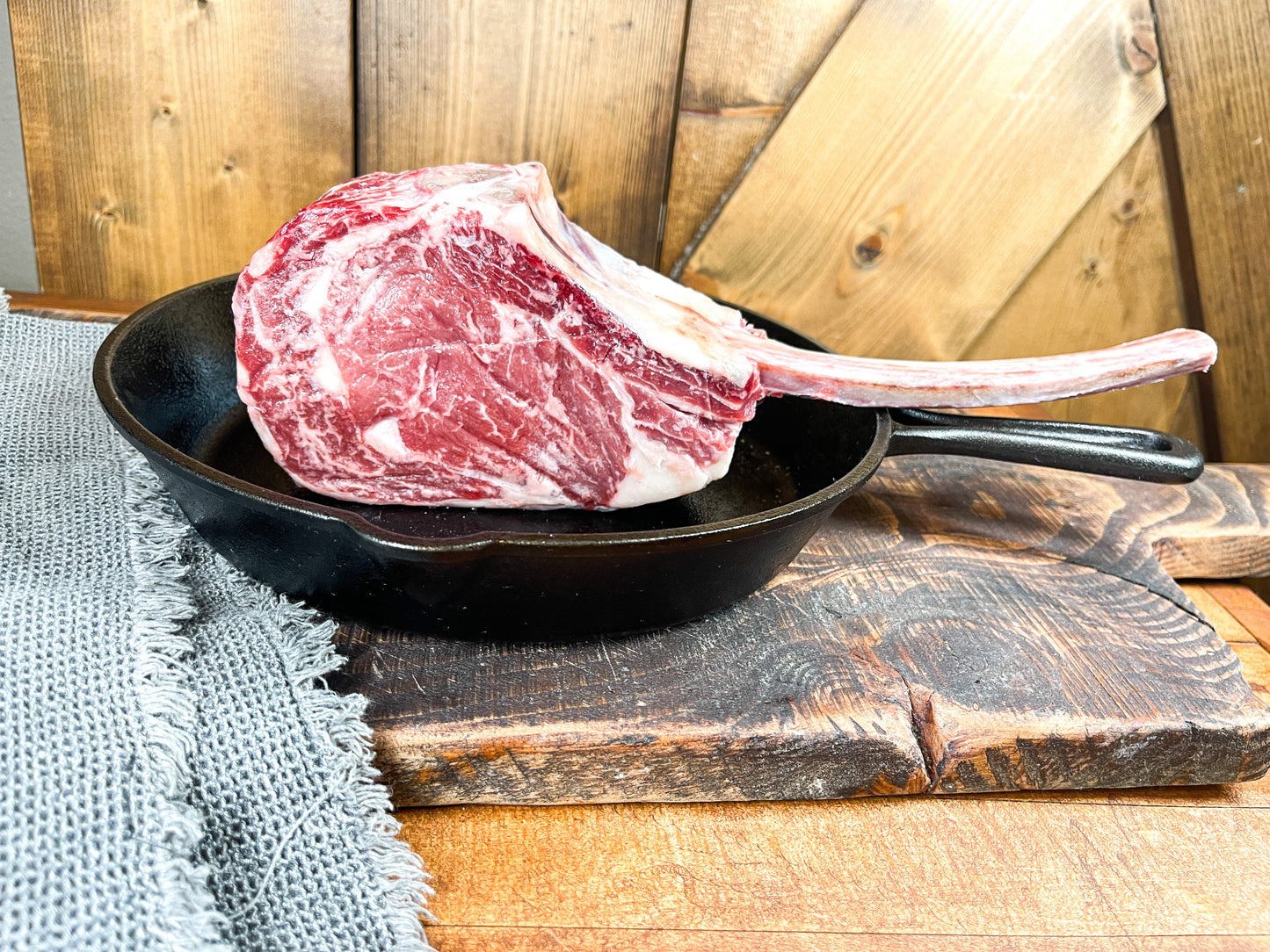 Tomahawk Steak - 2.5-3 lbs. - Online Price/Item