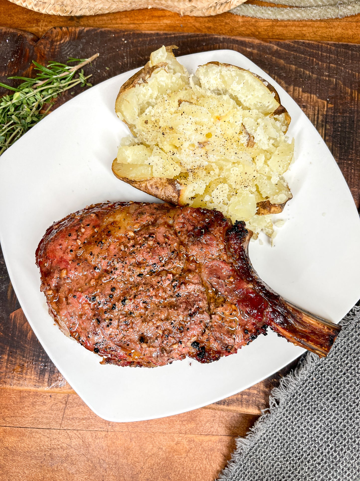Cowboy Steak - Online Price/item