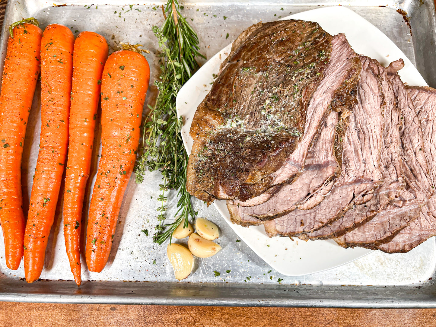Rump Roast (Bottom Round) - 3 lbs. - Online Price/Item