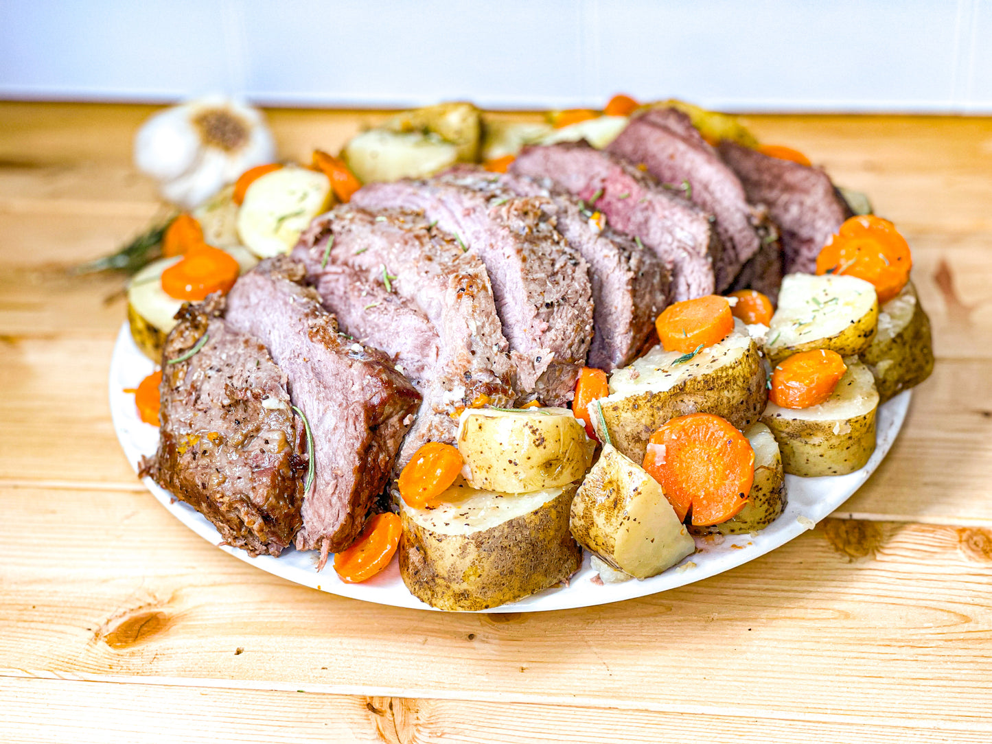 Sirloin Tip Roast - 3 lbs. - Online Price/Item