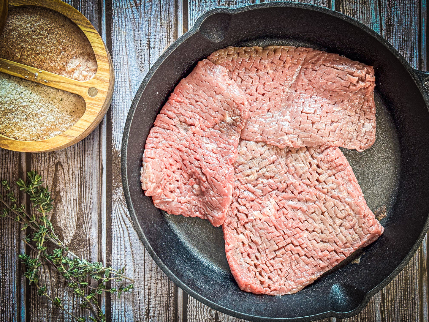 Cube Steak - Online Price/Item