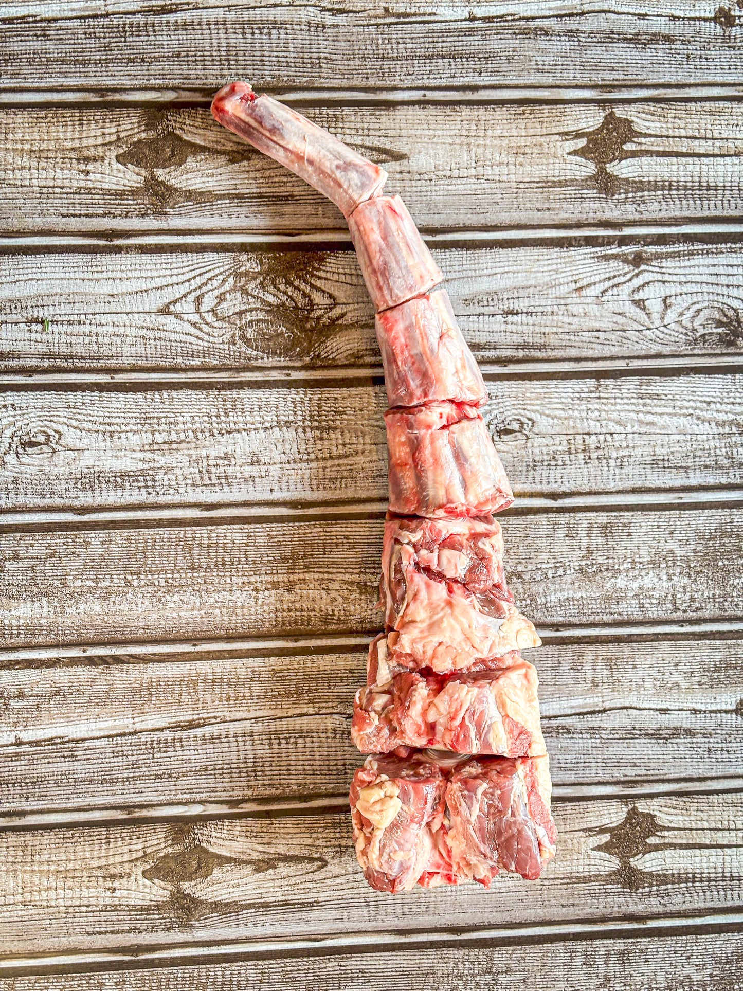 Oxtail - 3 lbs. - Online Price/Item