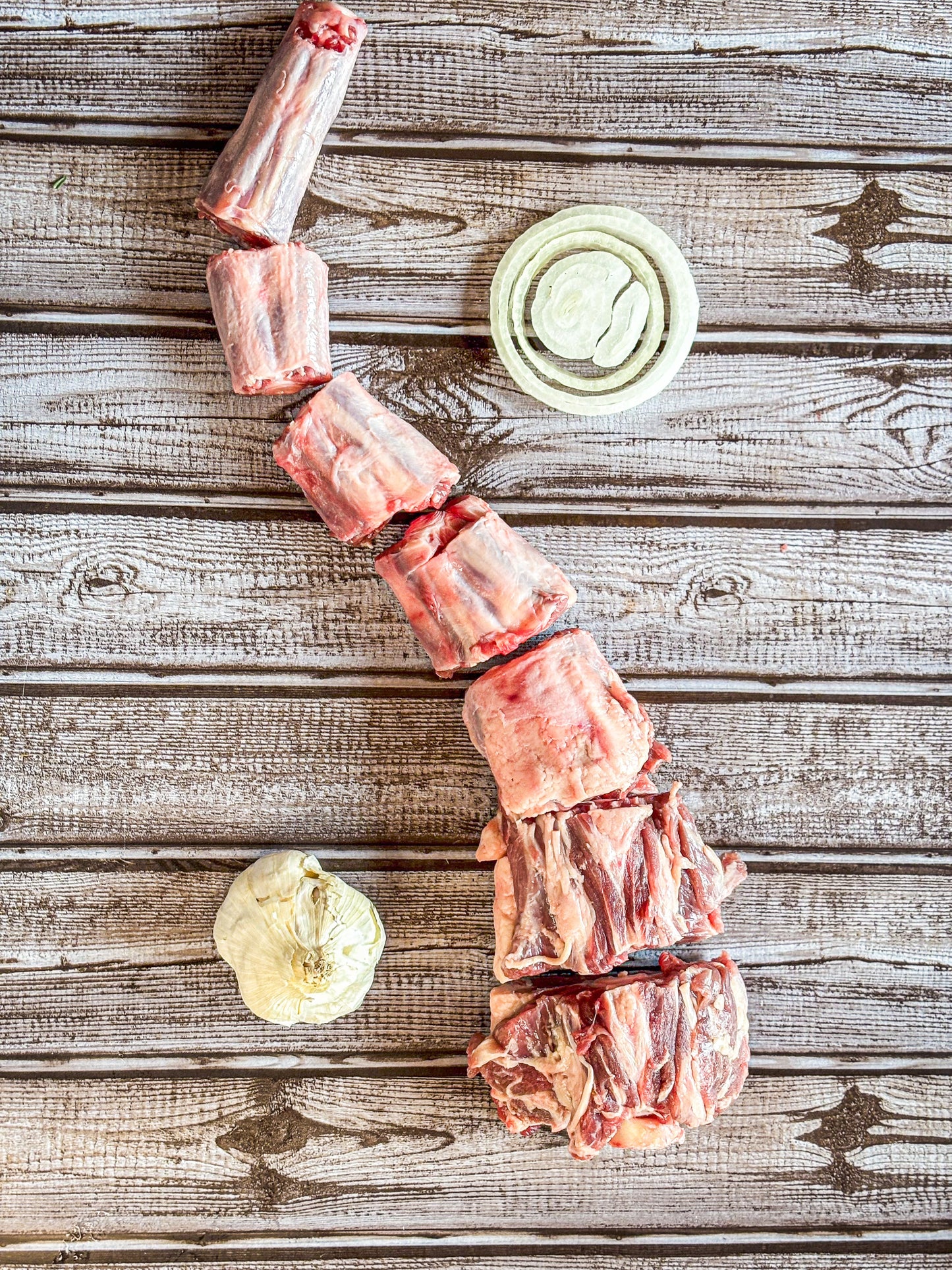 Oxtail - 3 lbs. - Online Price/Item