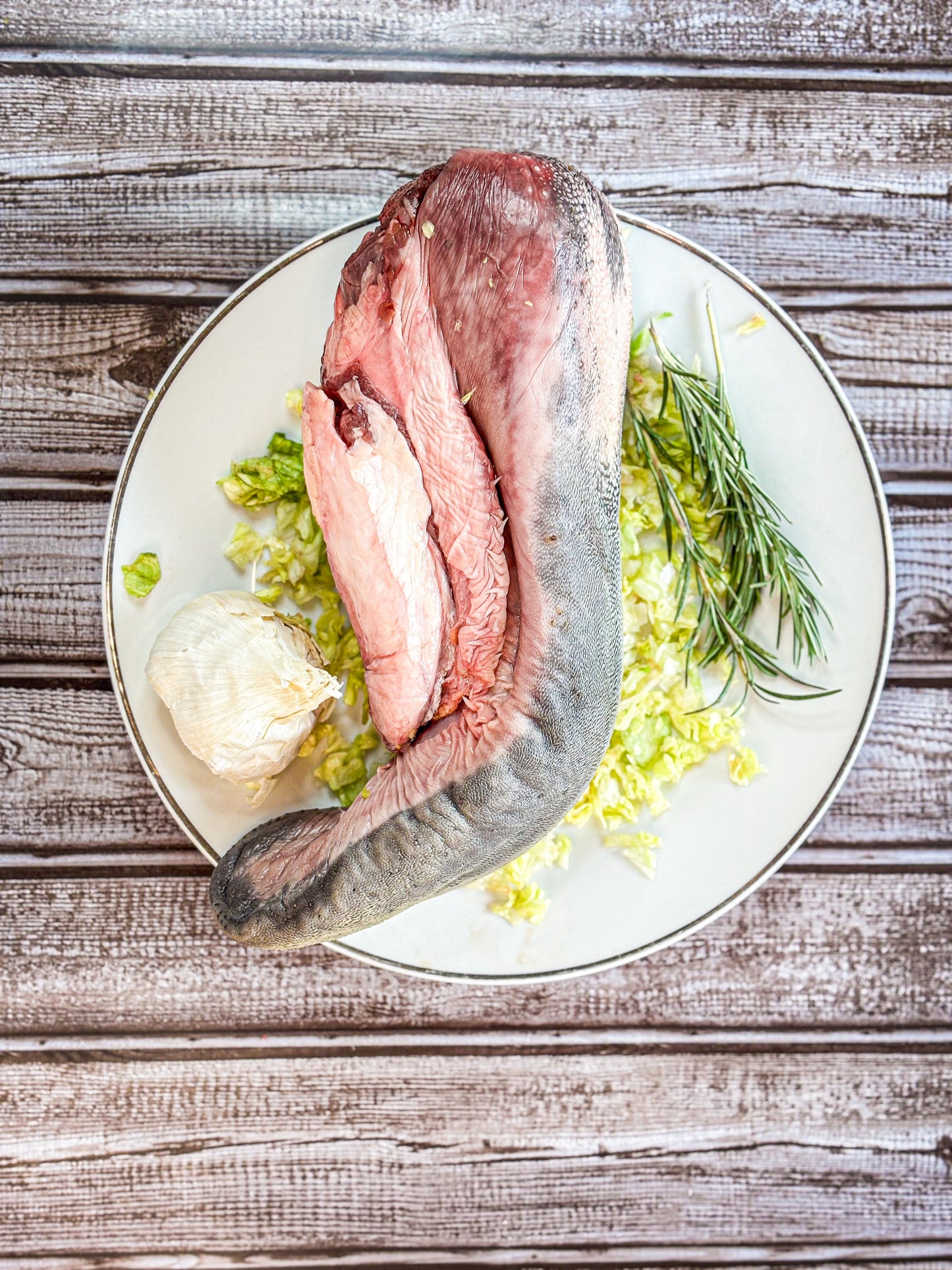 Beef Tongue (Lengua) - 3 lbs. - Online Price/Item