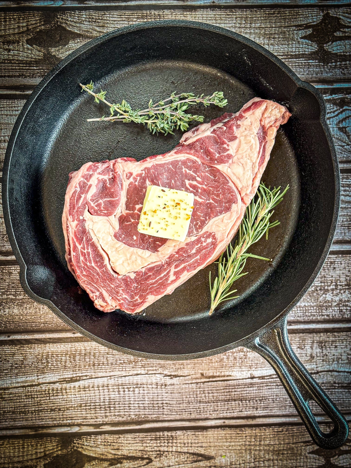 Ribeye Steak - 16 oz. - Online Price/Item
