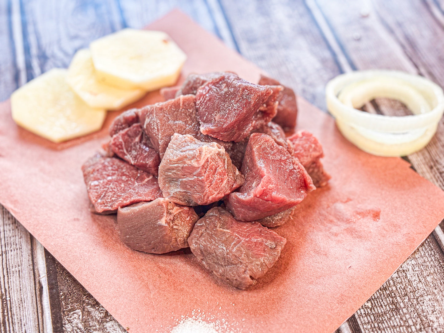 Stew Meat (2 lbs) - Online Price/Item