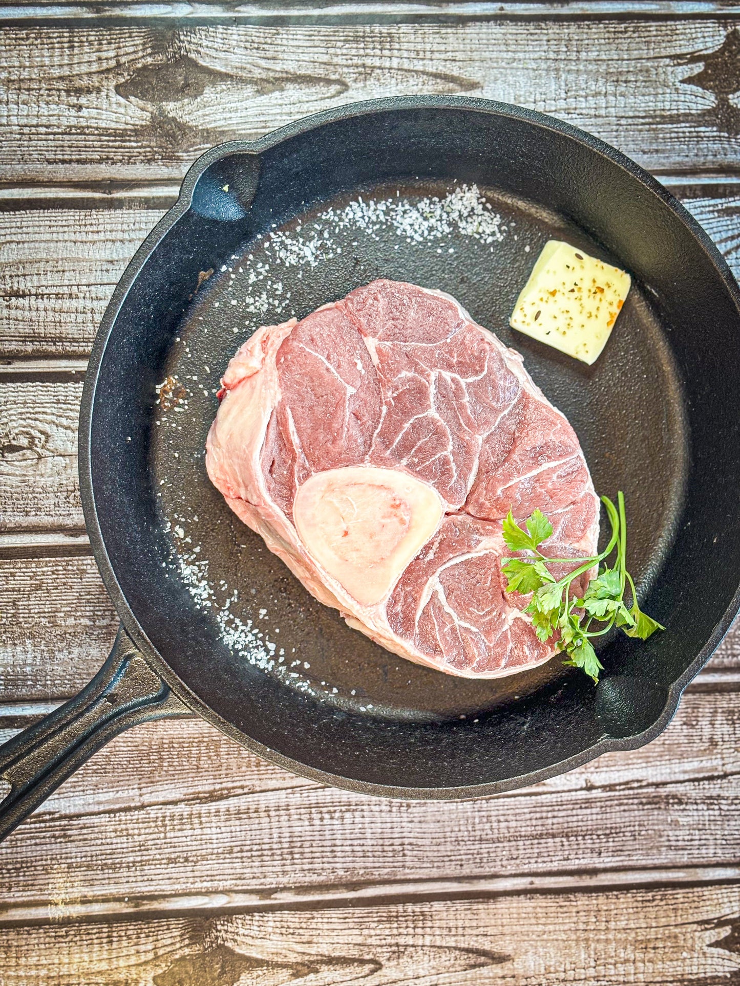 Beef Shank (Bone In) - 3 lbs. - Online Price/Item