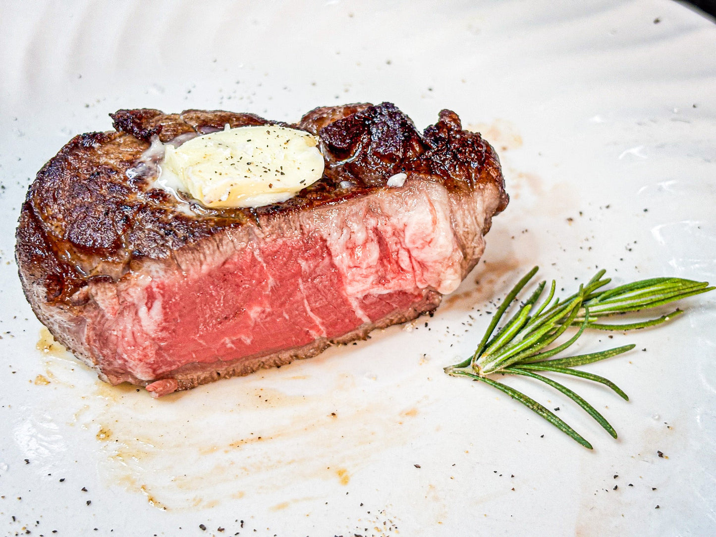 Tenderloin Steak (Filet Mignon) - Set of 2, 8 oz. Filets - Online Price/Item