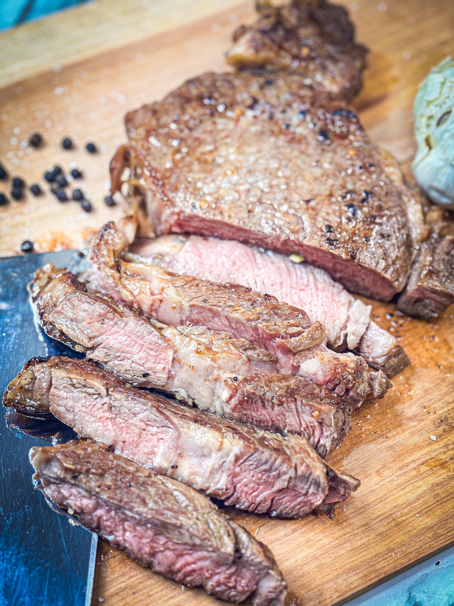 Ribeye Steak - 16 oz. - Online Price/Item