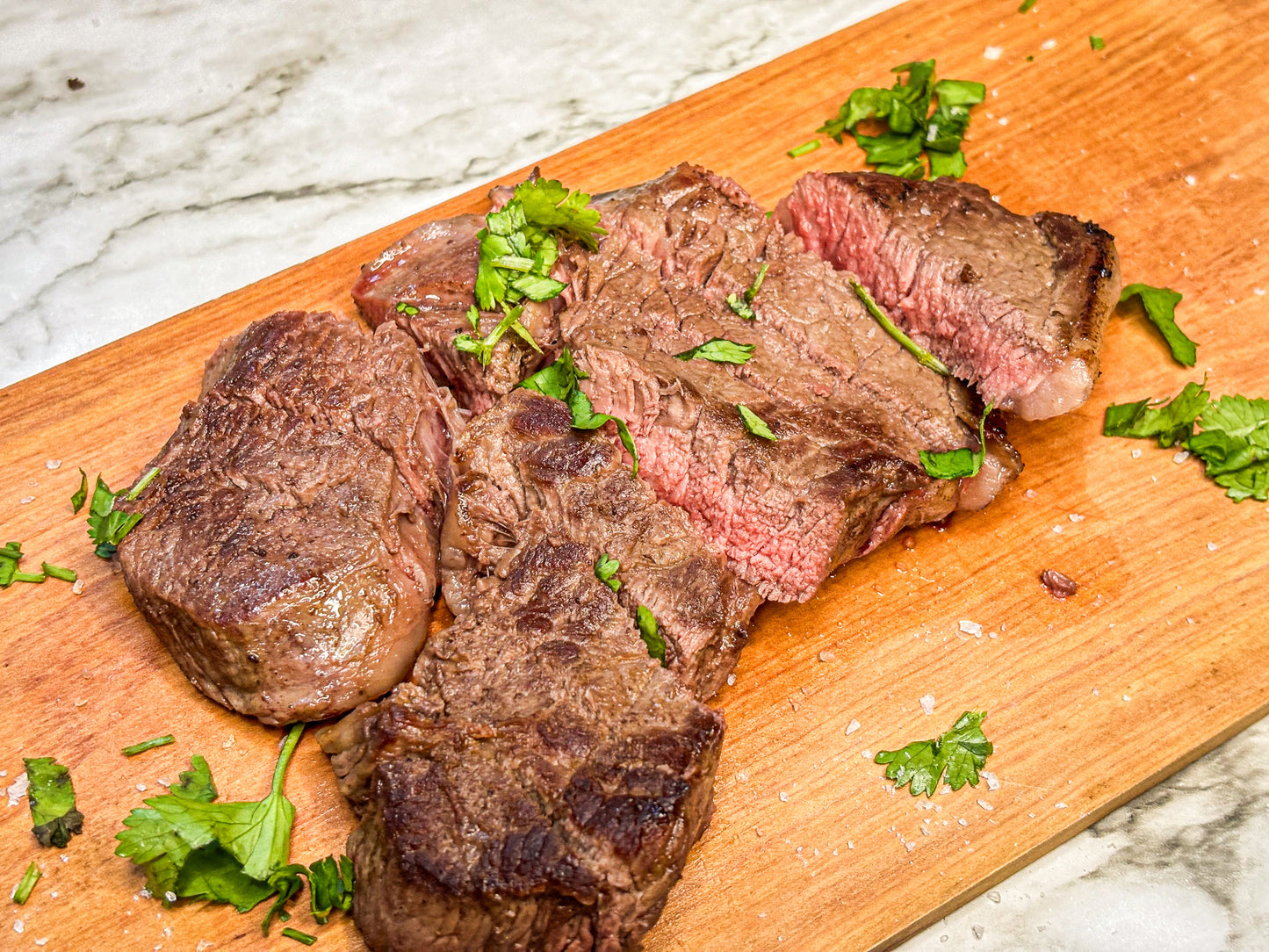 Top Sirloin Steak - 16 oz. - Online Price/Item
