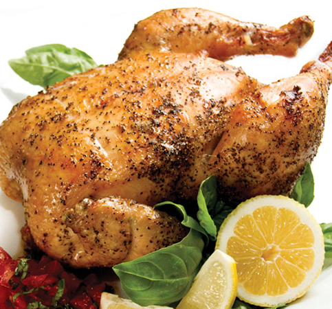 Smart Chicken - Whole - 4lbs. - Online Price/Item