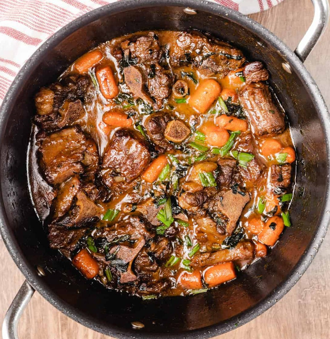 Oxtail - 3 lbs. - Online Price/Item
