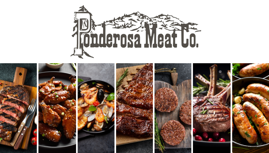 Ponderosa Meat Gift Card