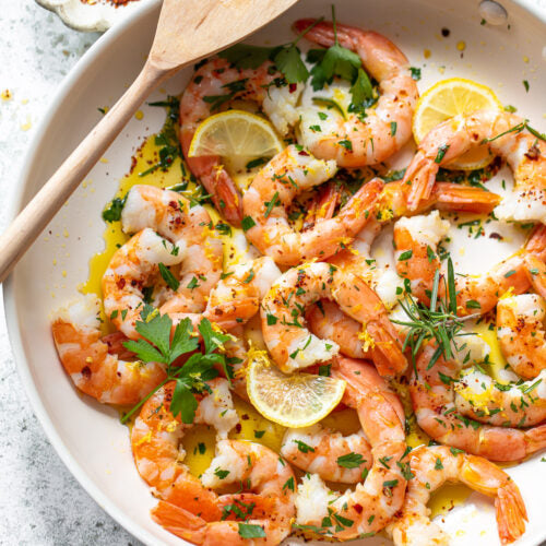 Shrimp - Raw Tail On P/D - 21-25 - Wholesale Price/lb.