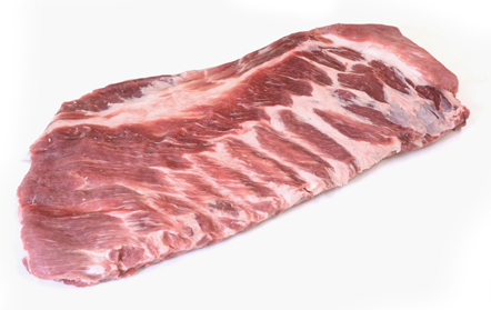 Pork Back Ribs - Online Price/Item