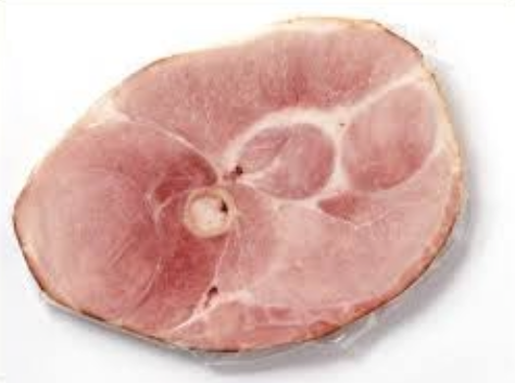 Ham Steak - Bone-In - Online Price/Item