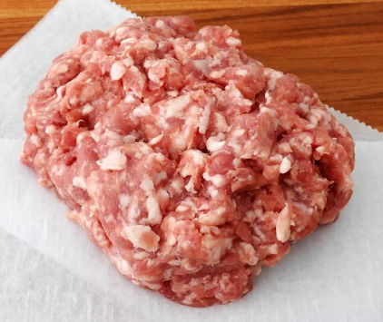 Pork - 1 lb. Ground - Online Price/item