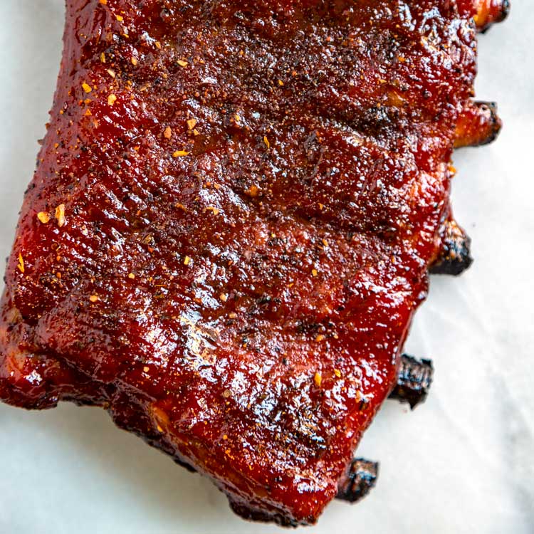 Pork Ribs - St. Louis - Online Price/Item