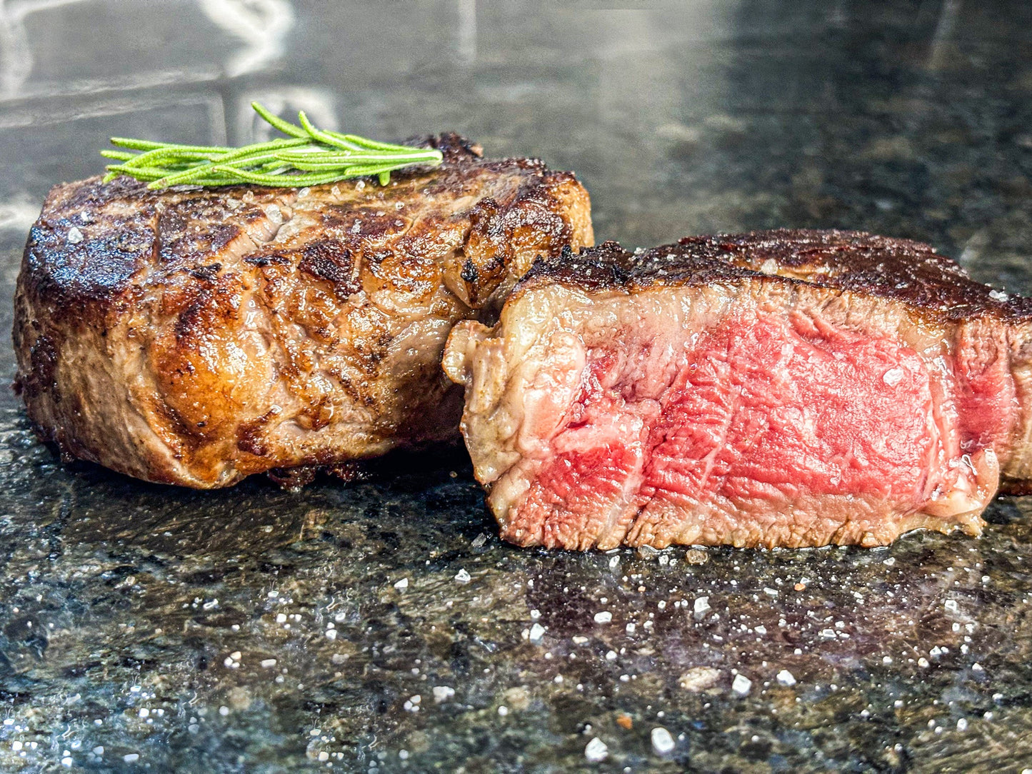 Bacon-Wrapped Tenderloin Filet - Online Price/item