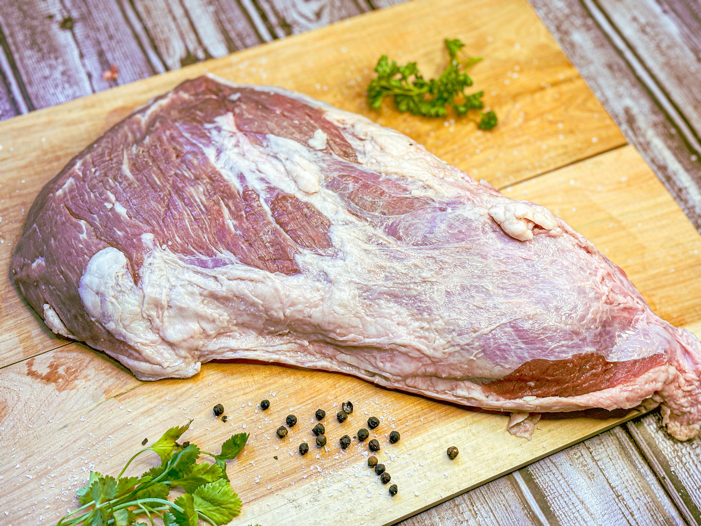Tri-Tip Marinated 3 lbs - Online Price/item