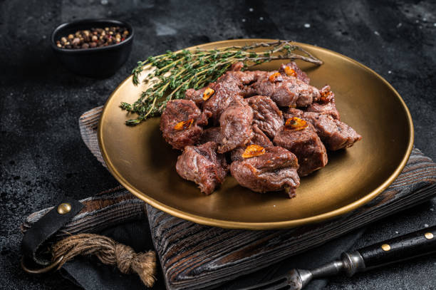 Pork - 5 lbs. Diced - Online Price/item