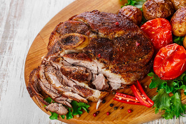 Pork Butt - Bone-In 5 lb. Roast - Online Price/item