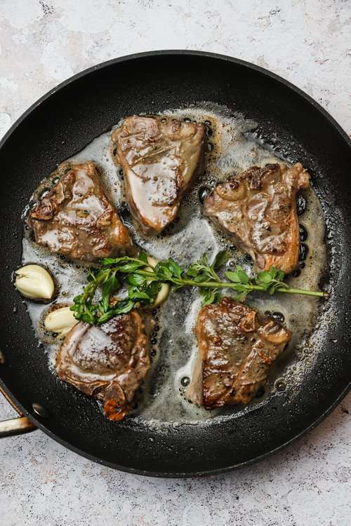 Lamb Loin Chops - Domestic - Online Price/Item