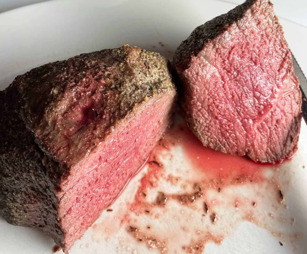 Top Round Steak - Choice - Price/lb. – Ponderosa Meat Co.