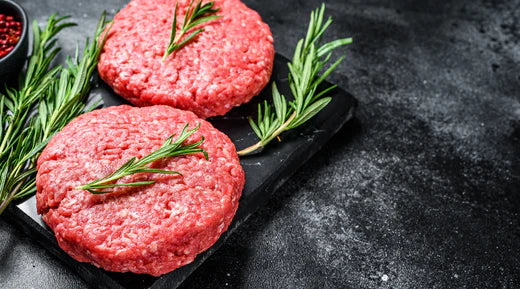 Monster Burgers From Taste.com.au