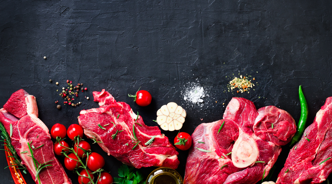 Redefining Resolutions: The Health Benefits of Red Meat