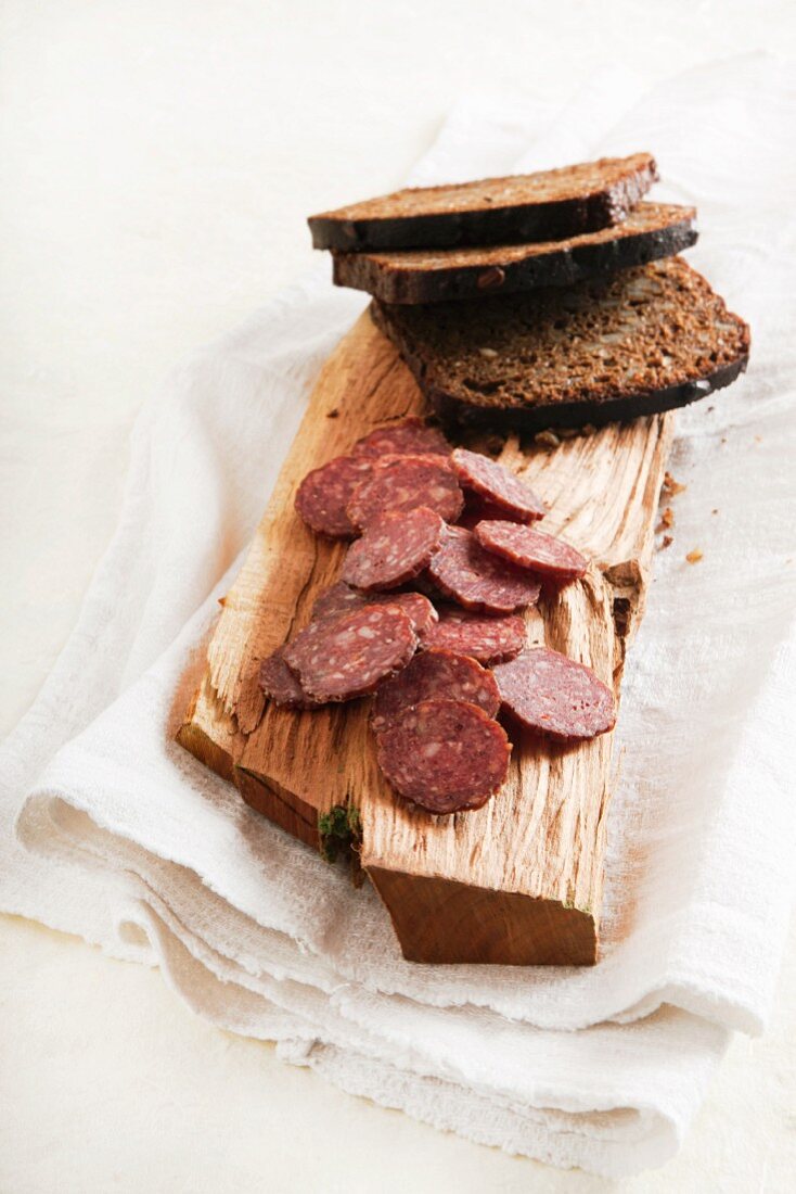 ELK SALAMI - Wholesale