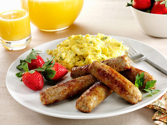 Turkey Breakfast Sausage