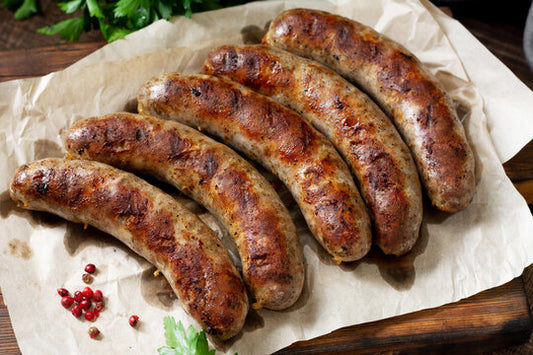 Turkey Mild Italian Sausage Links