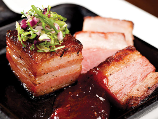 Skinless Pork Belly