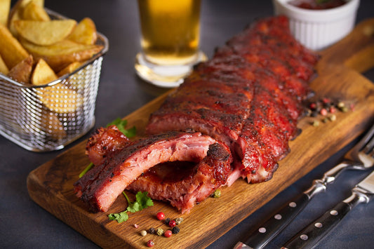 SPARERIBS-3 1/2 -SPLIT