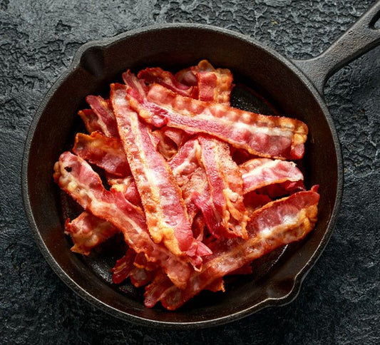 Bacon: Applewood - Ponderosa Brand 10/12