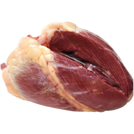 Beef Heart (Corazon) 2lbs. - Online Price/item