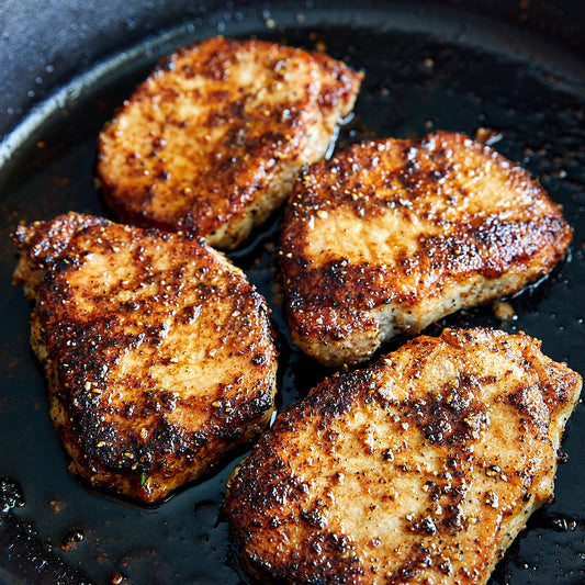 Pork Chops - Center Cut - Boneless - Online Price/Item