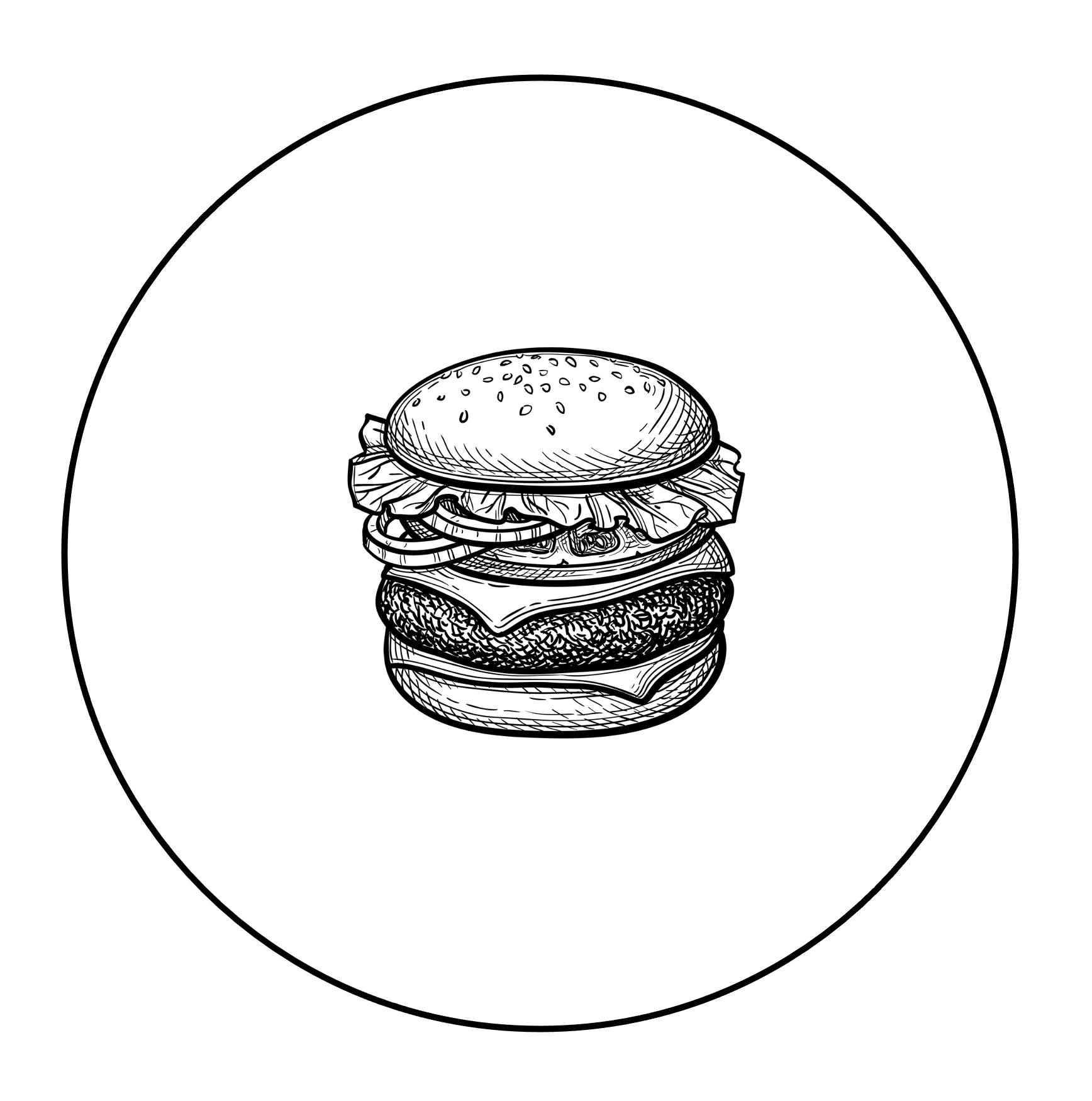 burger icon